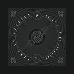 LP platňa Tone Scientists - Nuts / Tiny Pyramids (7")