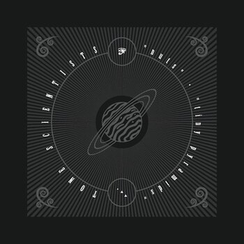 LP platňa Tone Scientists - Nuts / Tiny Pyramids (7") - 1