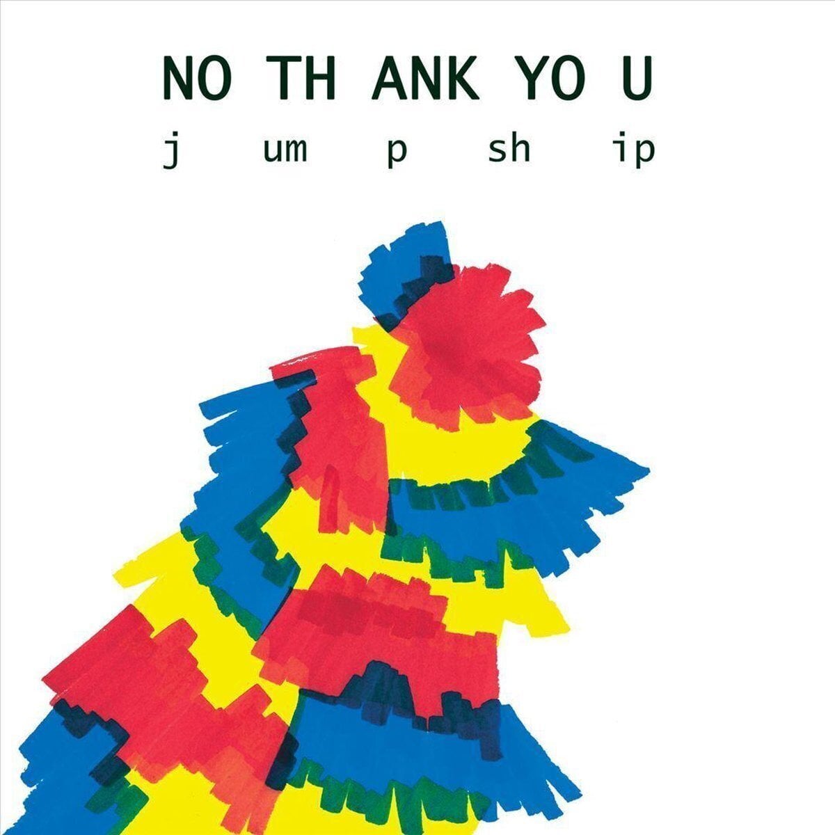 LP ploča No Thank You - Jump Ship (LP)