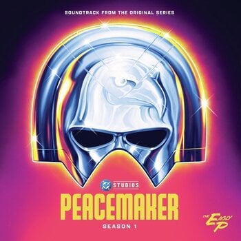 LP ploča Various Artists - DC Studios Peacemaker Season 1 The Eagly P (EP) - 1