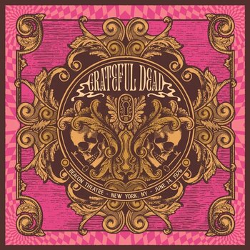 LP platňa The Grateful Dead - Beacon Theatre, New York, 6-14-76 (180 g) (LP) - 1