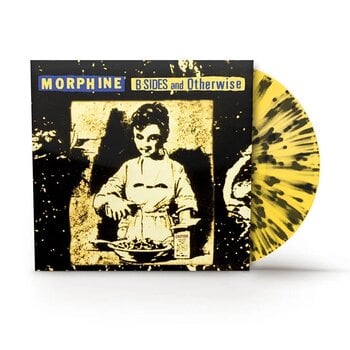 Δίσκος LP Morphine - B-Sides And Otherwise (Lemonade-Yellow + Black Marble Coloured) (LP) - 1