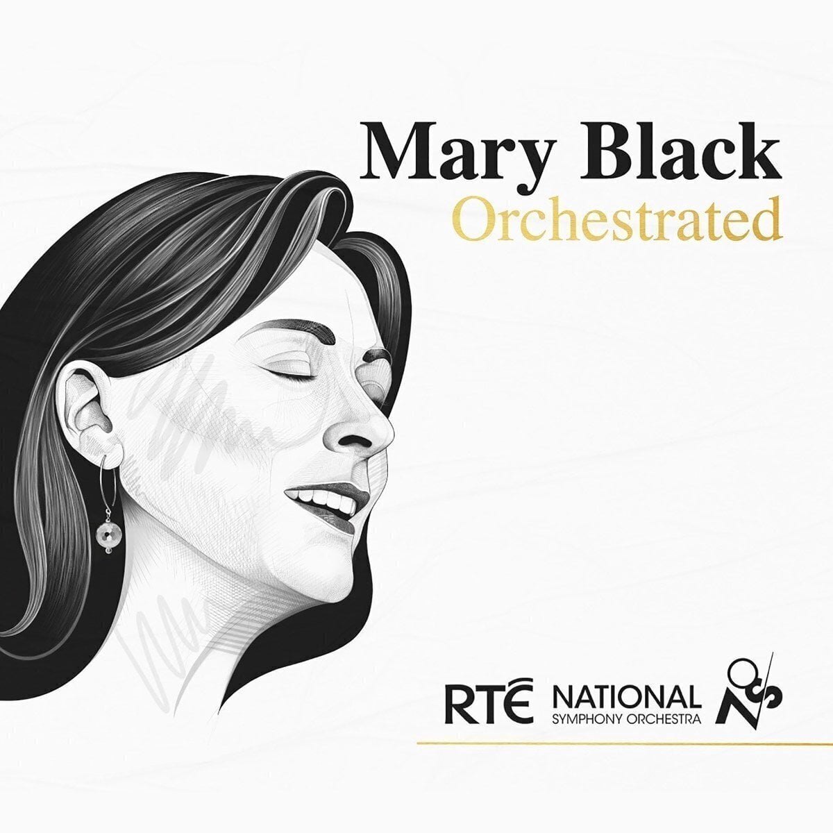 LP ploča Mary Black & RTÉ National Symphony Orchestra - Mary Black Orchestrated (LP)