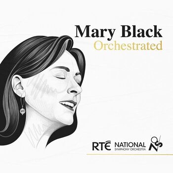 LP ploča Mary Black & RTÉ National Symphony Orchestra - Mary Black Orchestrated (LP) - 1
