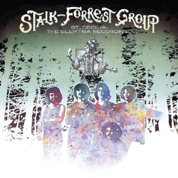 LP platňa The Stalk-Forrest Group - St. Cecelia: The Elektra Recordings (Light-blue Coloured) (LP) - 1