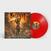 LP ploča Majesty - Back To Attack (Orange/White/Red/Black Marbled Coloured) (LP)
