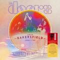 The Doors - Live In Bakersfield, August 21, 1970 (Orange Coloured) (LP)
