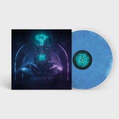Vinüülplaat Parasite Inc. - Cyan Night Dreams (Blue with White Marble Coloured) (LP)