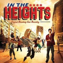 Vinylskiva Lin-Manuel Miranda - In The Heights: Original Broadway Cast Recording (3 LP)