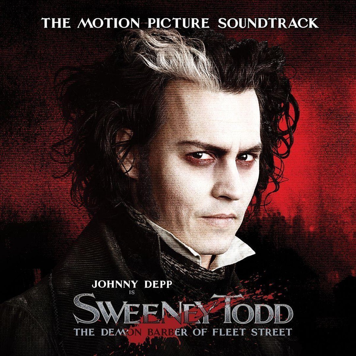 LP ploča Various Artists - Sweeney Todd: The Demon Barber Of Fleet Street (LP)