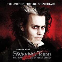 Vinylskiva Various Artists - Sweeney Todd: The Demon Barber Of Fleet Street (LP)