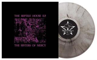 Vinüülplaat The Sisters Of Mercy - The Reptile House E.P. (Grey Smokey Coloured) (EP)
