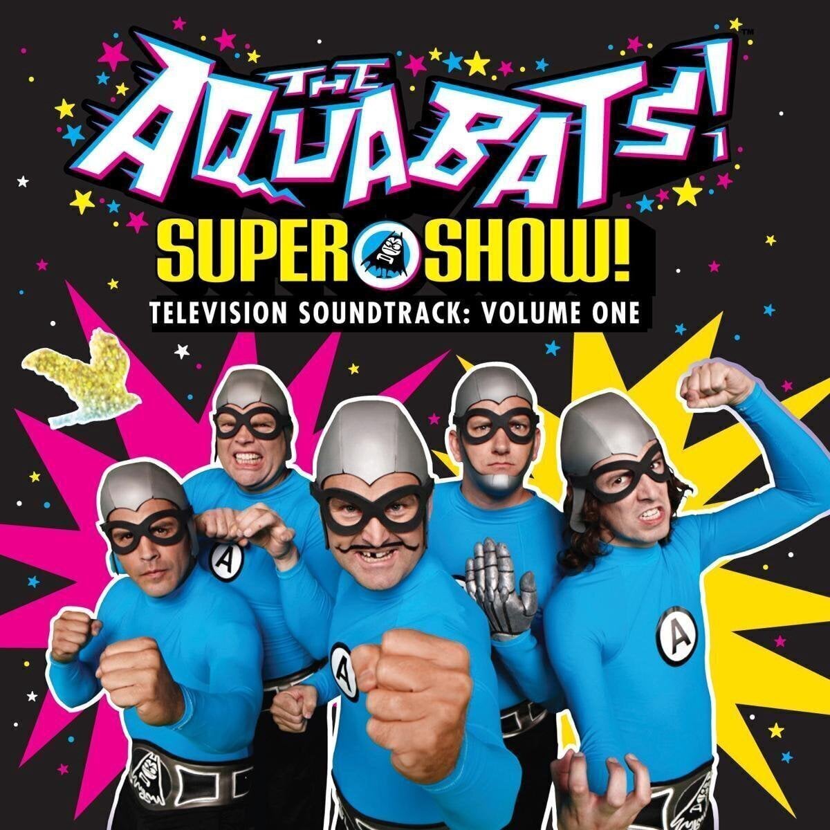 Schallplatte The Aquabats - Super Show! Television Soundtrack: Volume One (LP)