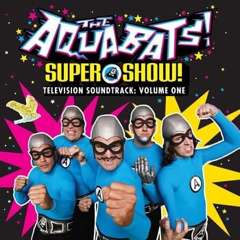 Schallplatte The Aquabats - Super Show! Television Soundtrack: Volume One (LP) - 1