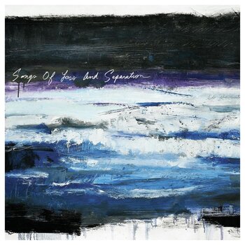 LP ploča Times Of Grace - Songs of Loss & Separation (White Coloured) (2 LP) - 1