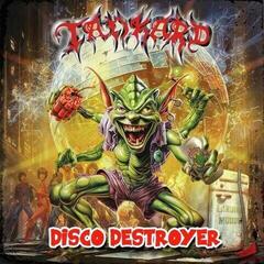 Vinüülplaat Tankard - Disco Destroyer (Re-mastered 2024) (Coloured) (LP)