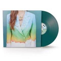 LP platňa Jenny Lewis - The Voyager (Transparent Sea Blue Coloured) (LP)