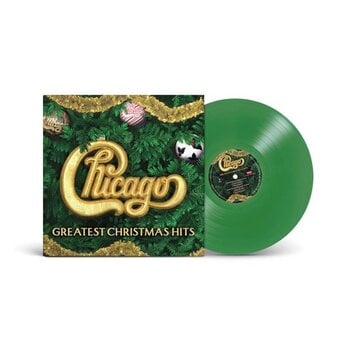 LP ploča Chicago - Greatest Christmas Hits (Green Coloured) (LP) - 1