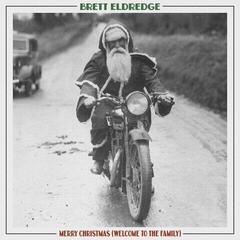 Vinyl Record Brett Eldredge - Merry Christmas (Welcome To The Family) (LP)