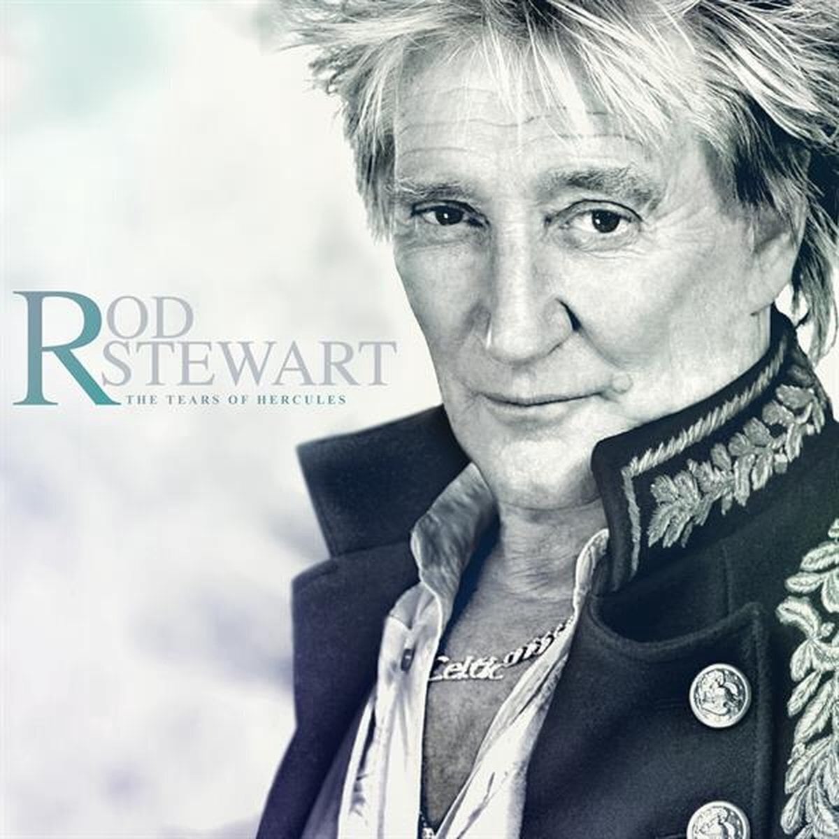 Disc de vinil Rod Stewart - The Tears Of Hercules (Green Coloured) (LP)