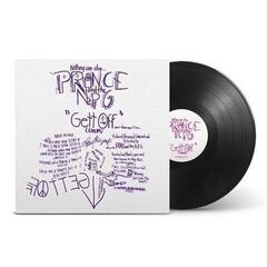 LP platňa Prince & The New Power Generation - Gett Off (LP)