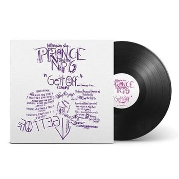 LP ploča Prince & The New Power Generation - Gett Off (LP) - 1