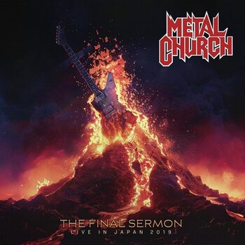 LP ploča Metal Church - The Final Sermon (Limited Edition) (2 LP) - 1
