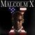Vinyl Record Various Artists - Malcolm X (Red Translucent Coloured) (LP)