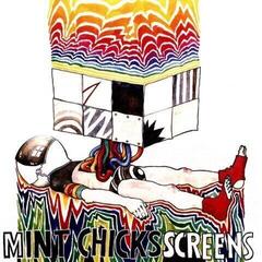 Vinüülplaat The Mint Chicks - Screens (10th Anniversary Edition) (LP)