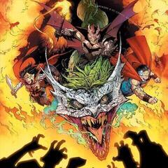 LP ploča Various Artists - DC's Dark Nights: Metal Soundtrack (LP)