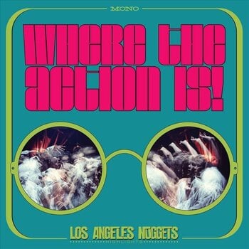 LP ploča Various Artists - Where The Action Is! (RSD 2019) (2 LP) - 1