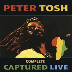 Disco de vinilo Peter Tosh - Complete Captured Live (Coloured) (LP)