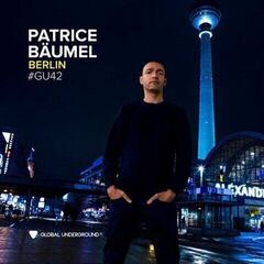 Vinyylilevy Patrice Bäumel - Berlin #GU42 (Blue Coloured) (3 LP)