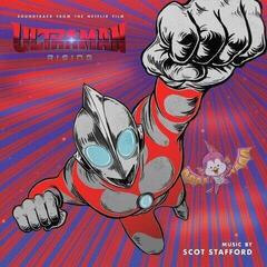 Schallplatte Scot Stafford - Ultraman: Rising (Coloured) (2 LP)