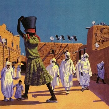 LP The Mars Volta - La Realidad De Los Sueños (17 LP) - 1
