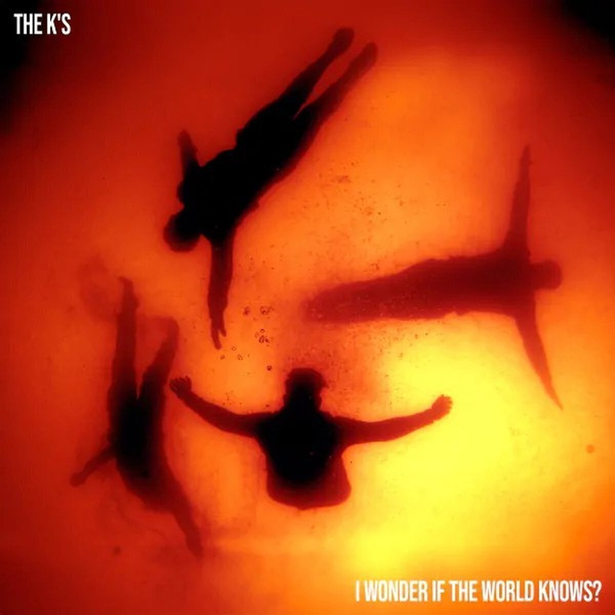 LP ploča The K's - I Wonder If The World Knows? (LP)
