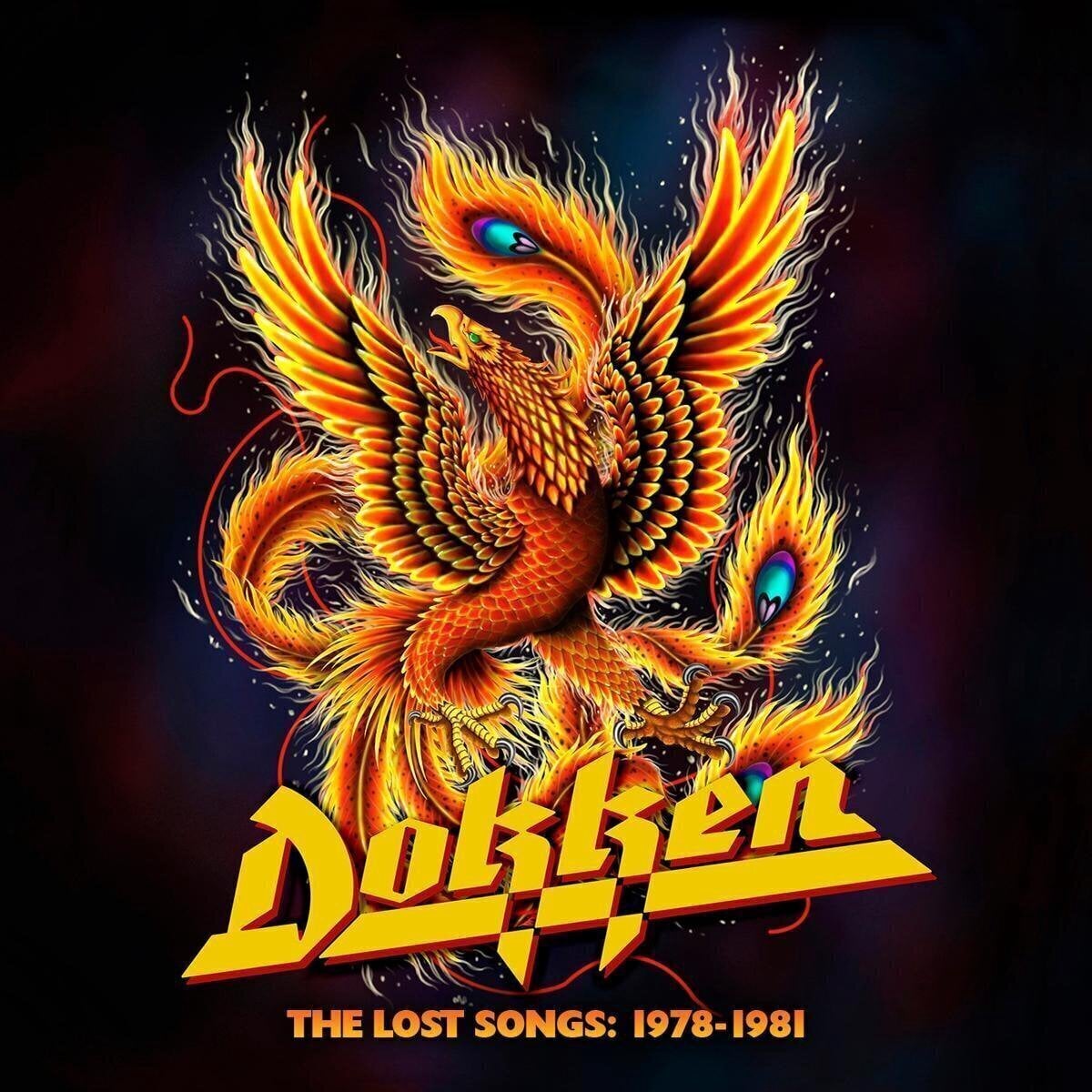 LP platňa Dokken - The Lost Songs: 1978-1981 (LP)