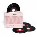 Aretha Franklin - The Atlantic Singles (4 x 7")