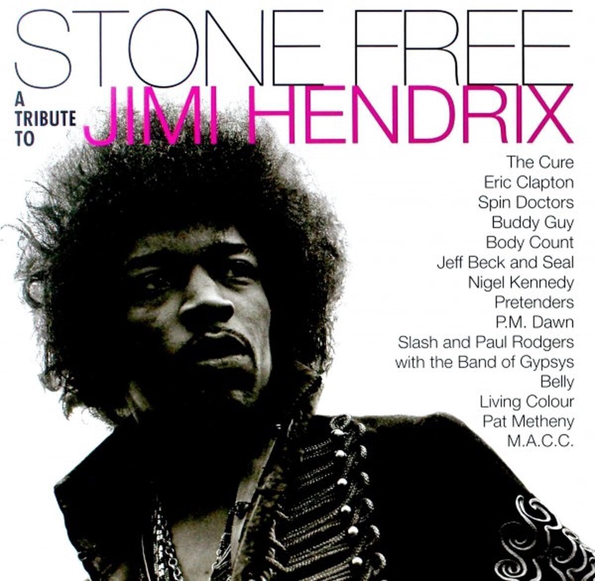 Vinyl Record Various Artists - Stone Free (Coloured) (2 LP)