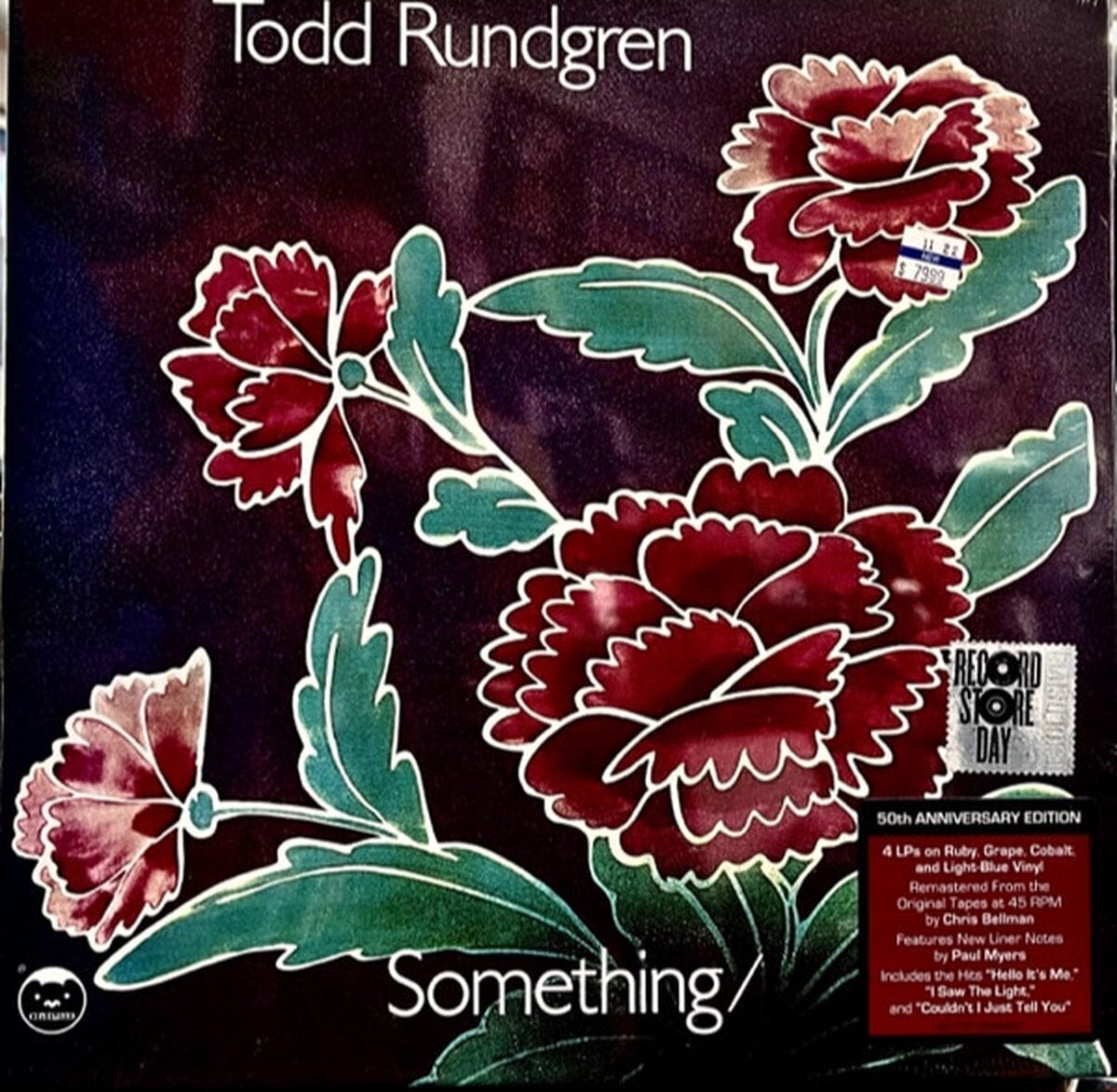 LP ploča Todd Rundgren - Something / Anything? (LP)