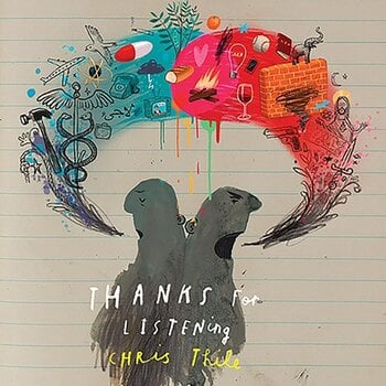 LP ploča Chris Thile - Thanks For Listening (LP) - 1