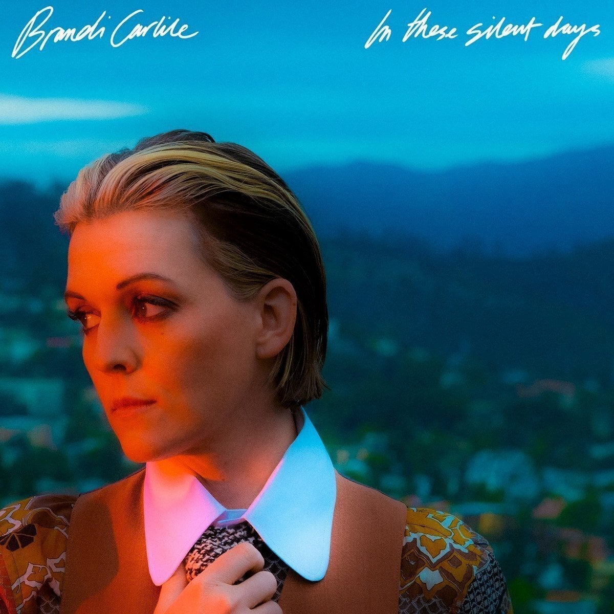 LP ploča Brandi Carlile - In These Silent Days (LP)