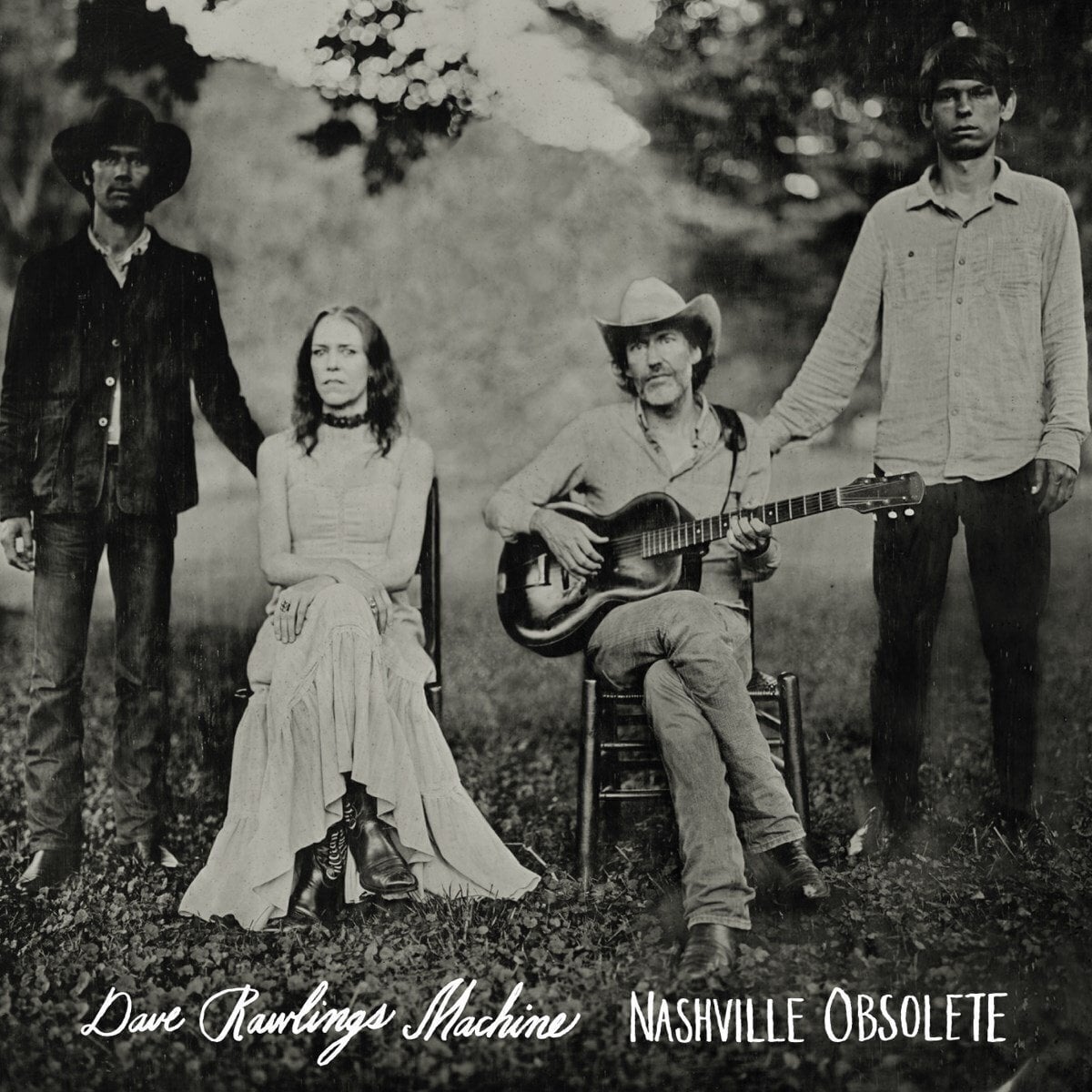 LP ploča Dave Rawlings Machine - Nashville Obsolete (LP)