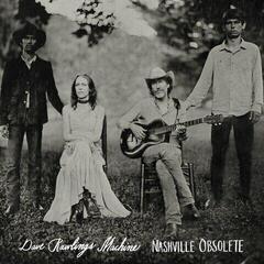 Vinyl Record Dave Rawlings Machine - Nashville Obsolete (LP)