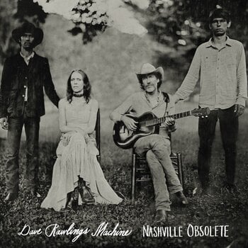LP ploča Dave Rawlings Machine - Nashville Obsolete (LP) - 1