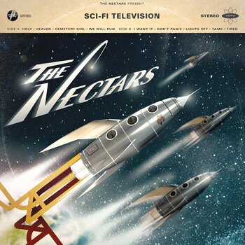 Płyta winylowa The Nectars - Sci-Fi Television (LP) - 1