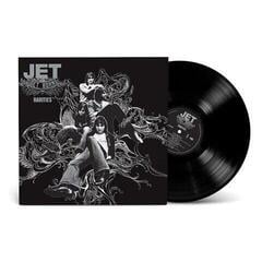 Vinyl Record Jet - Get Born Rarities (LP)