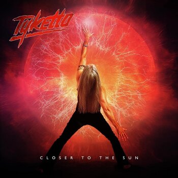Schallplatte Tyketto - Closer To The Sun (LP) - 1