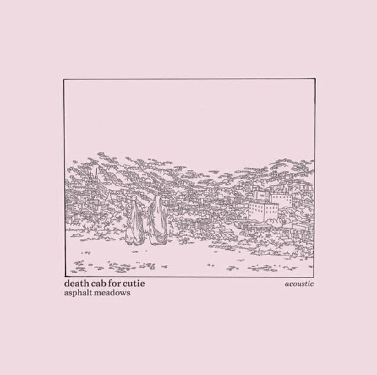 LP ploča Death Cab For Cutie - Asphalt Meadows (LP)