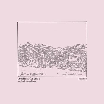 LP ploča Death Cab For Cutie - Asphalt Meadows (LP) - 1